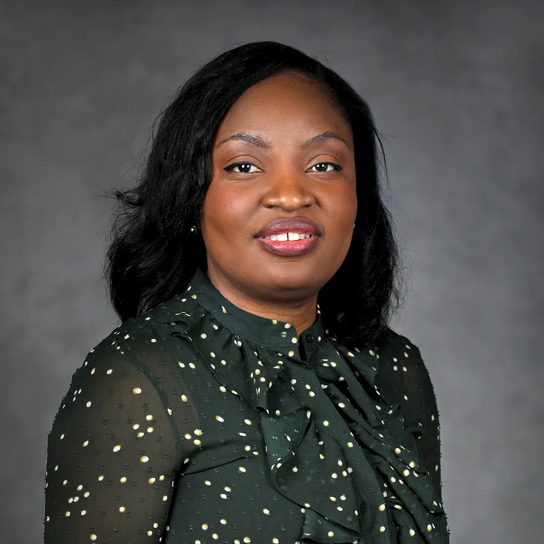 Heashot of Djeunou Tchamba