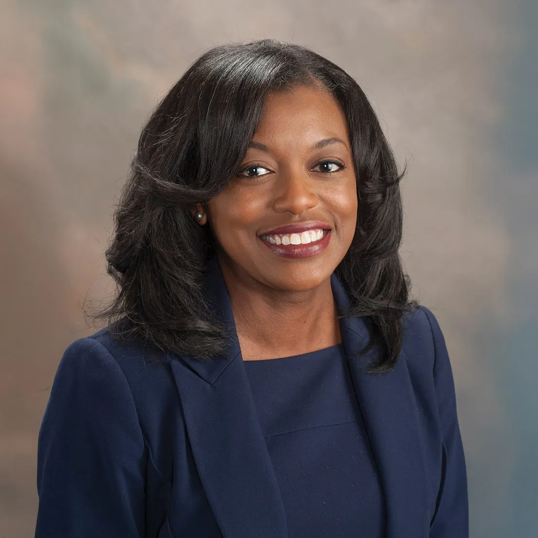 Heashot of Cherisse Thomas