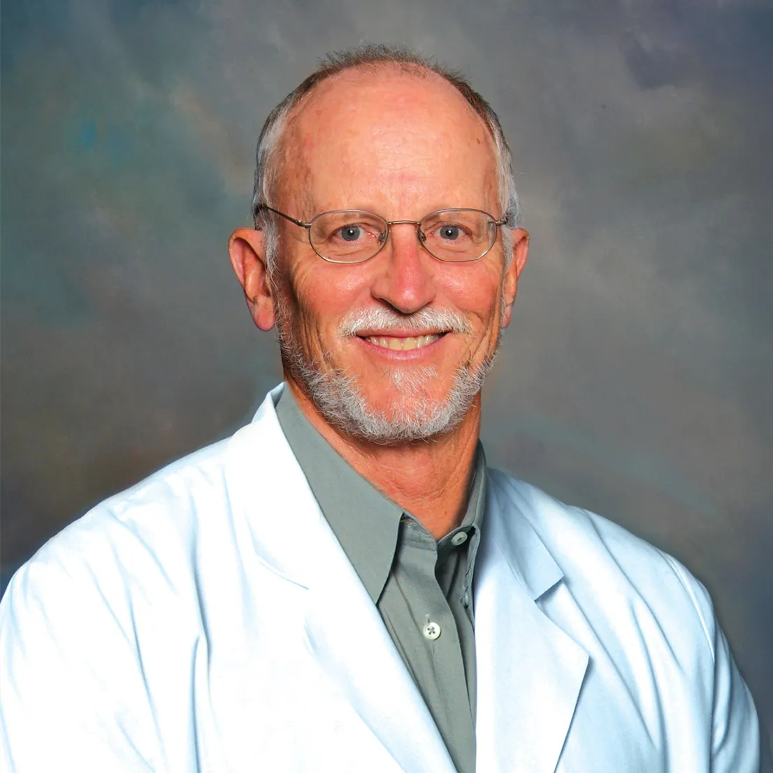 Heashot of Frederick B. Thompson