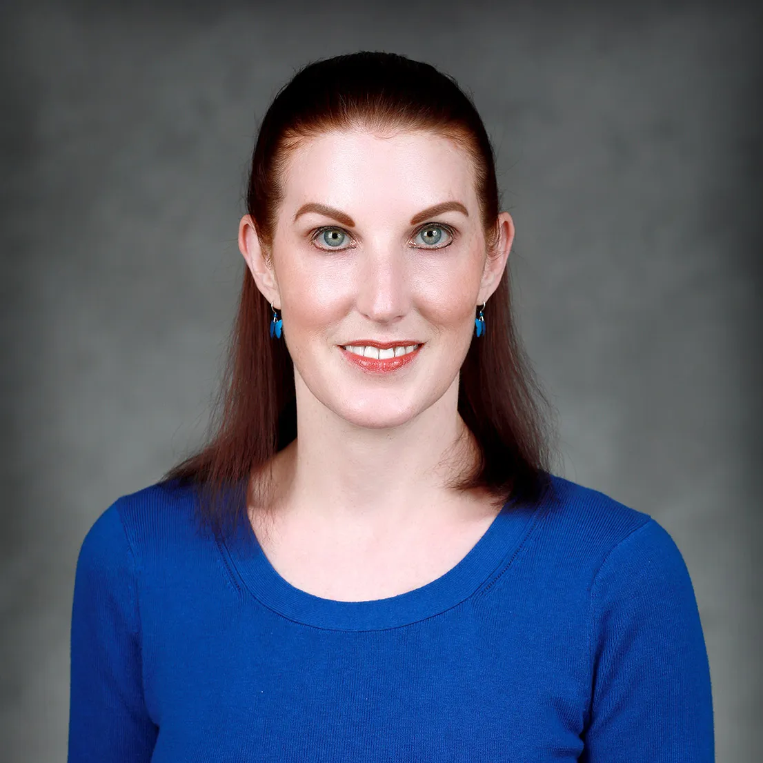 Heashot of Kelly Truesdale