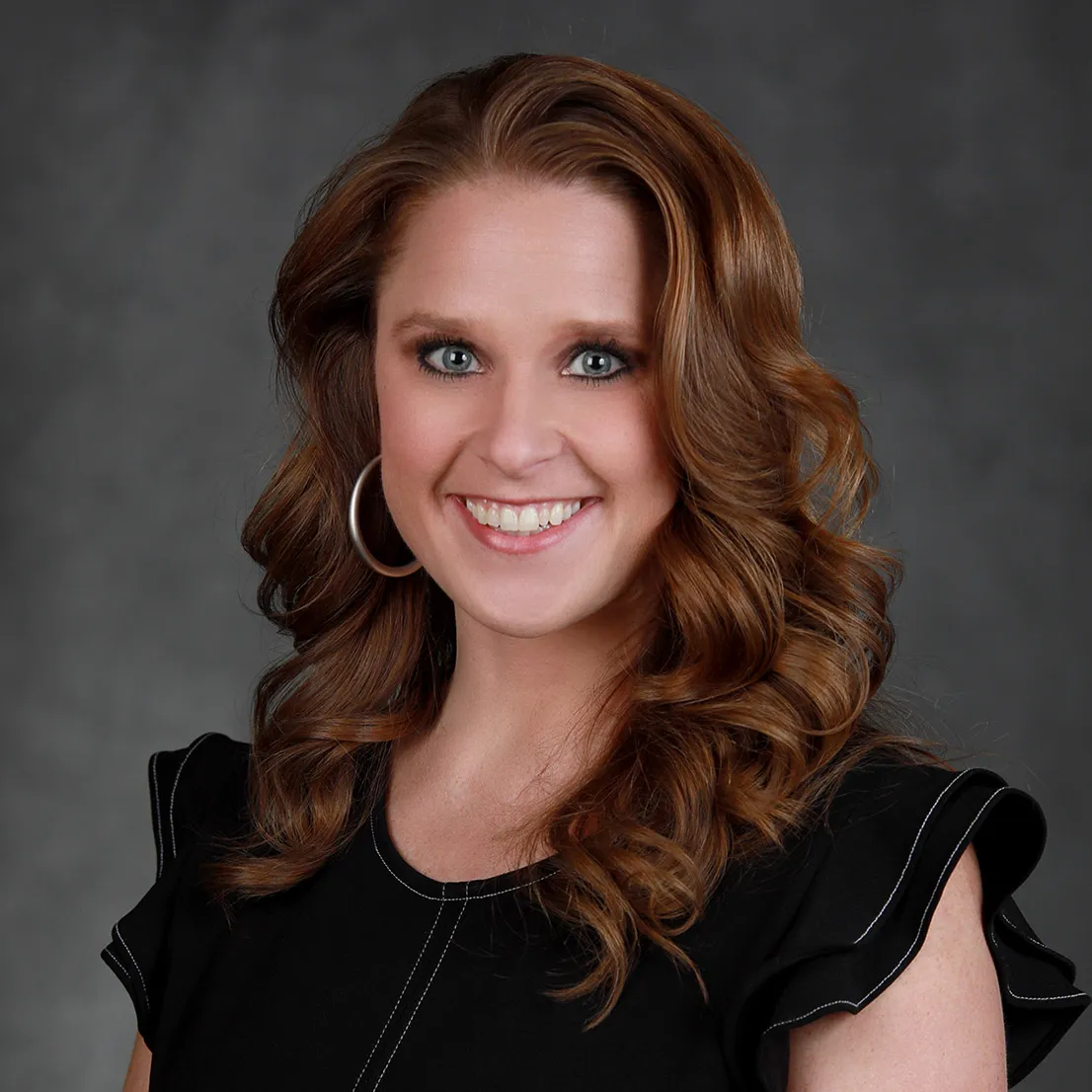 Headshot of Stormy Walker. 