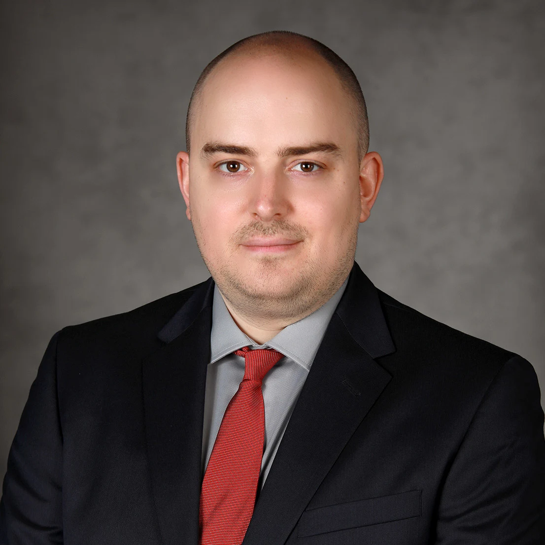 Headshot of Samuel Watts