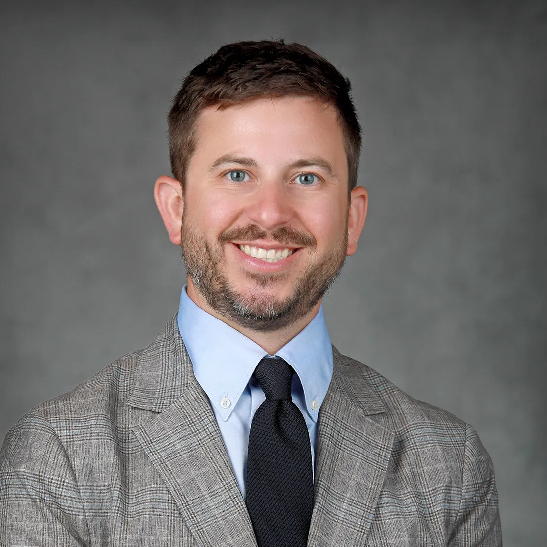 Heashot of Benjamin L. White