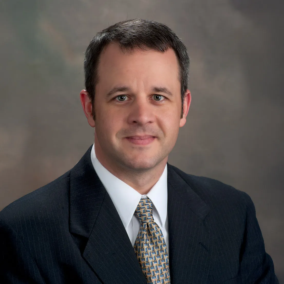 Heashot of Christopher M. Wicker